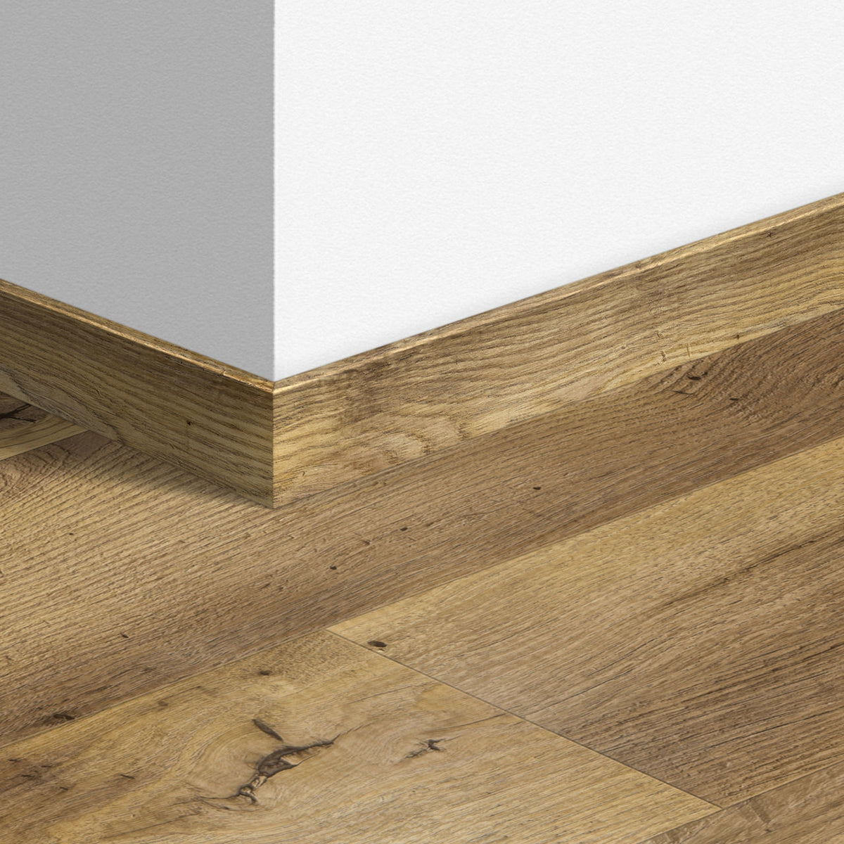 Quick-Step Standard Skirting Vintage Chestnut Natural QSVSK40029
