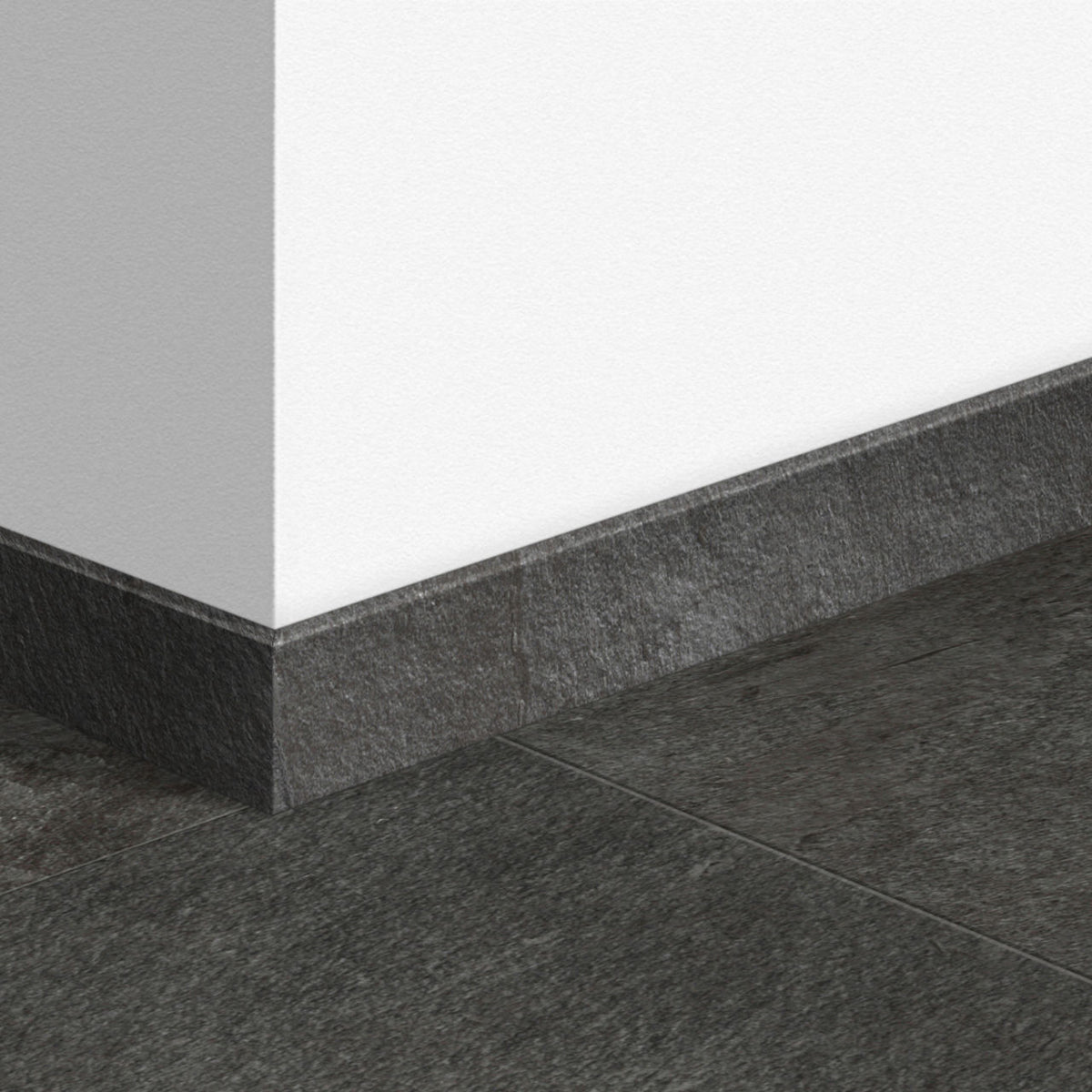 Quick-Step Standard Skirting Black Slate QSVSK40035