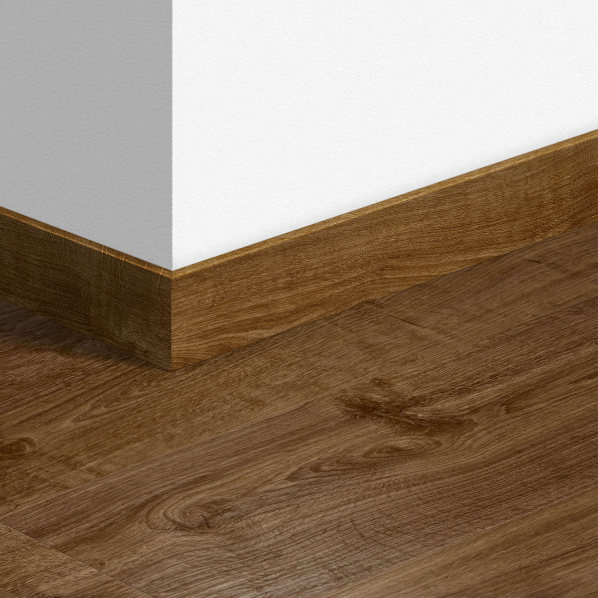Quick-Step Standard Skirting Autumn Oak Brown QSVSK40090
