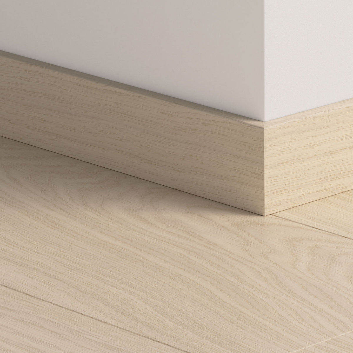Quick-Step Standard Skirting Pure Oak Polar QSVSK40099