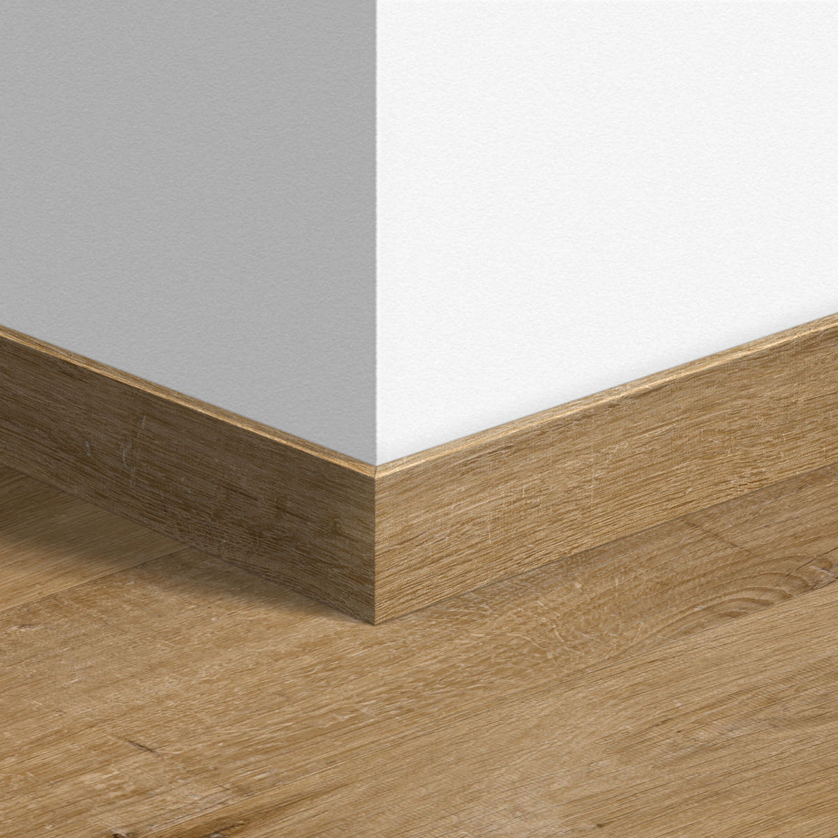 Quick-Step Standard Skirting Cotton Oak Natural QSVSK40104