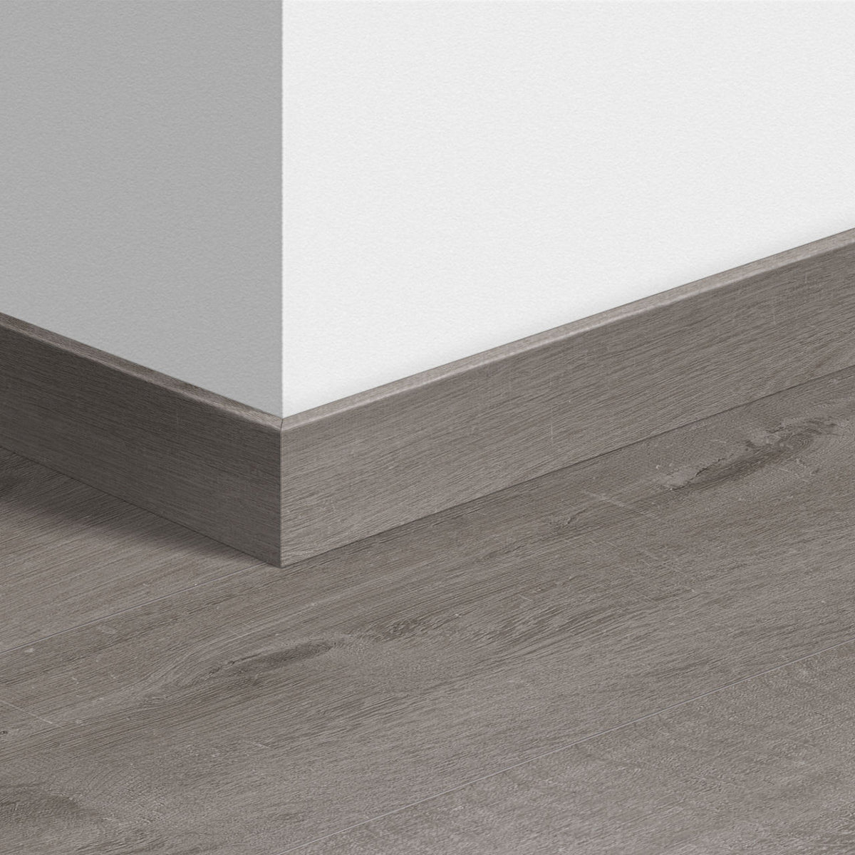 Quick-Step Standard Skirting Cotton Oak Cozy Grey QSVSK40202