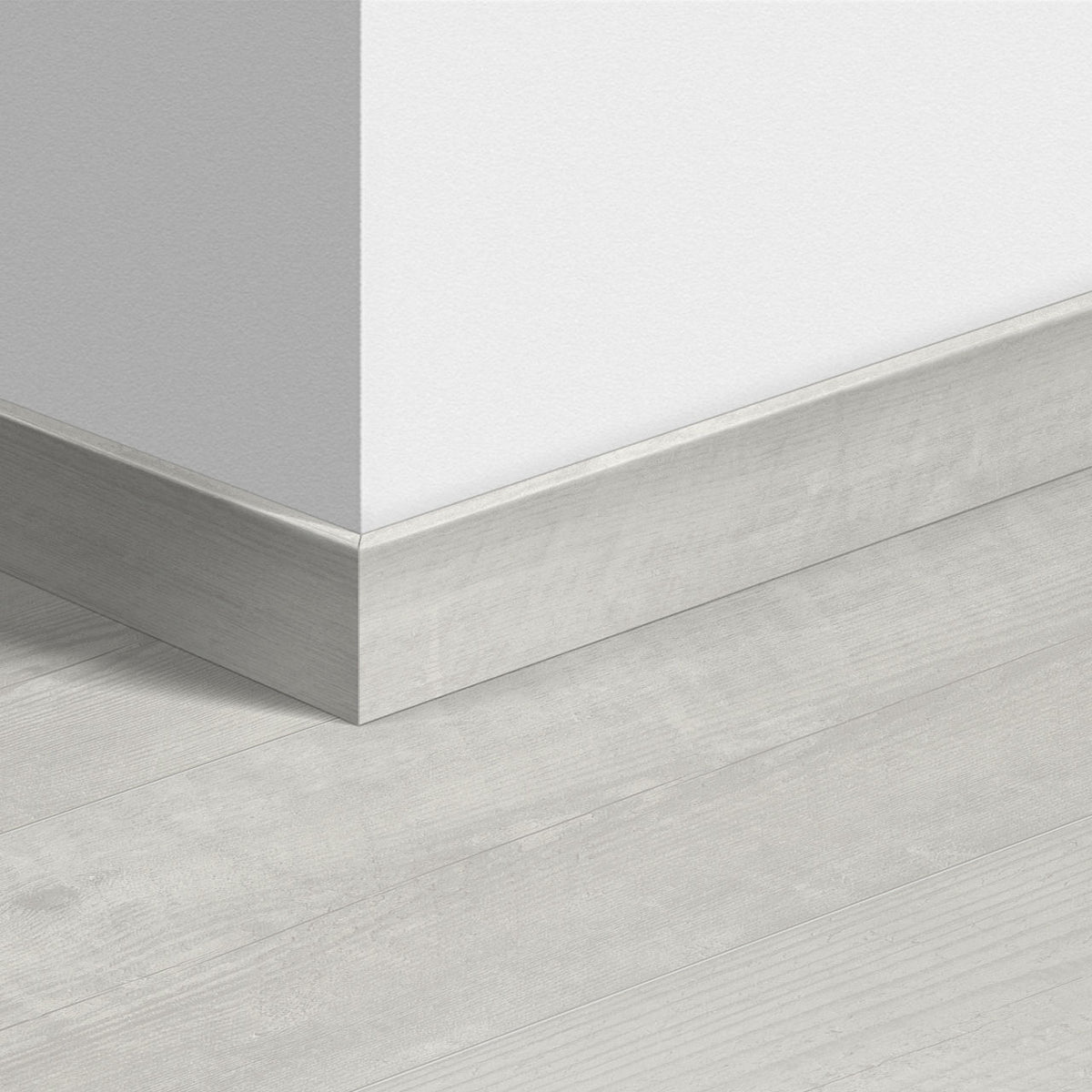 Quick-Step Standard Skirting Snow Pine QSVSK40204