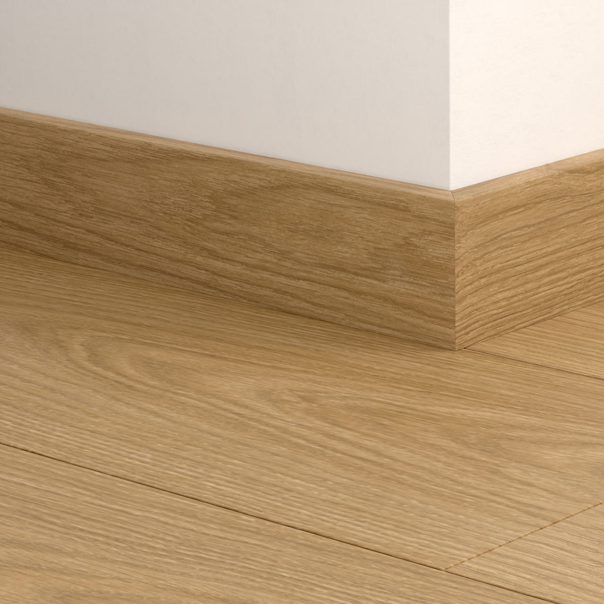 Quick-Step Standard Skirting Gingerbread Oak QSVSK40278