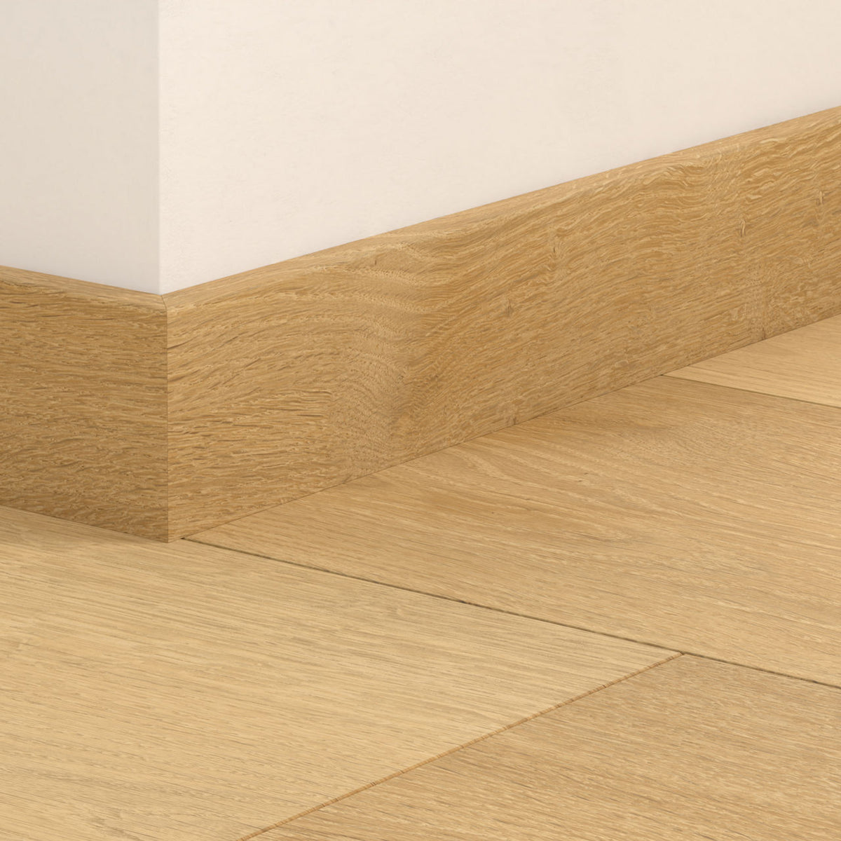 Quick-Step Standard Skirting Elegant Oak Natural QSVSK40316