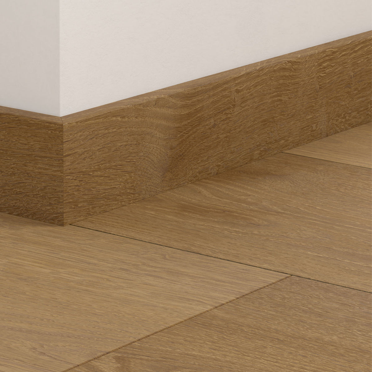 Quick-Step Standard Skirting Elegant Oak Fumed QSVSK40317