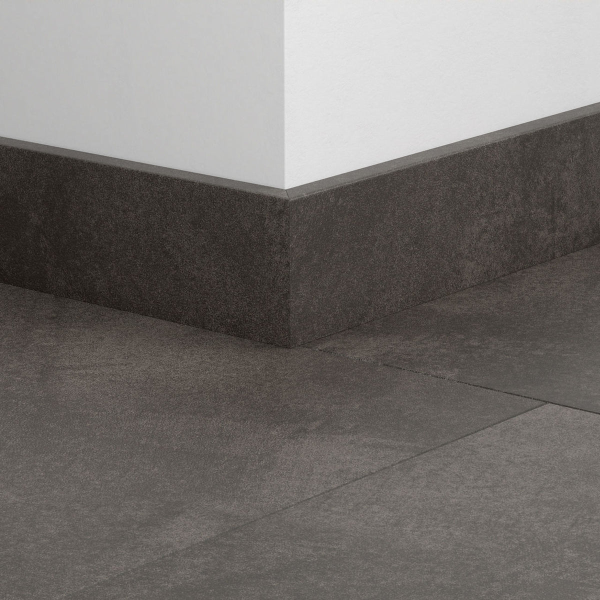 Quick-Step Standard Skirting Soft Graphite QSVSK40326