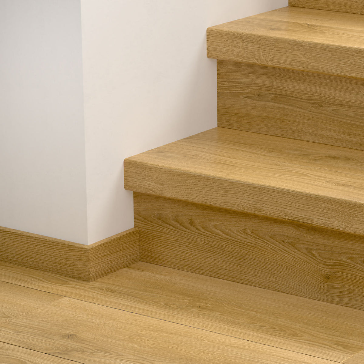 Quick-Step Vinyl Stair Cover Botanic Smoked Oak QSVSTRBMP40238