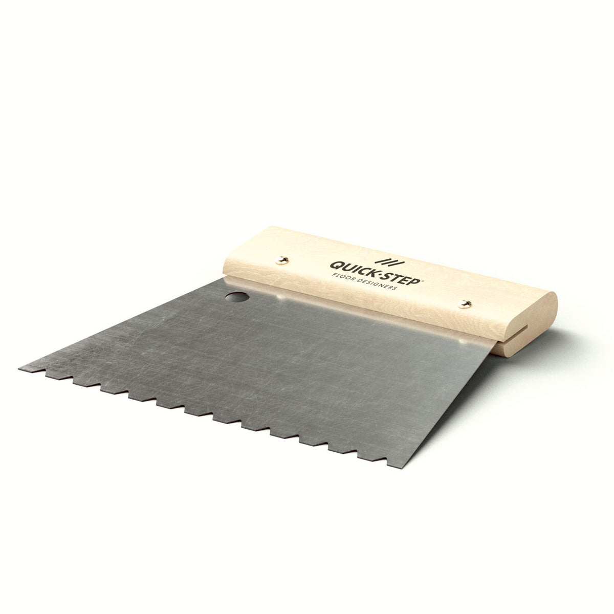 Quick-Step Parquet Glue Trowel For QSWB11