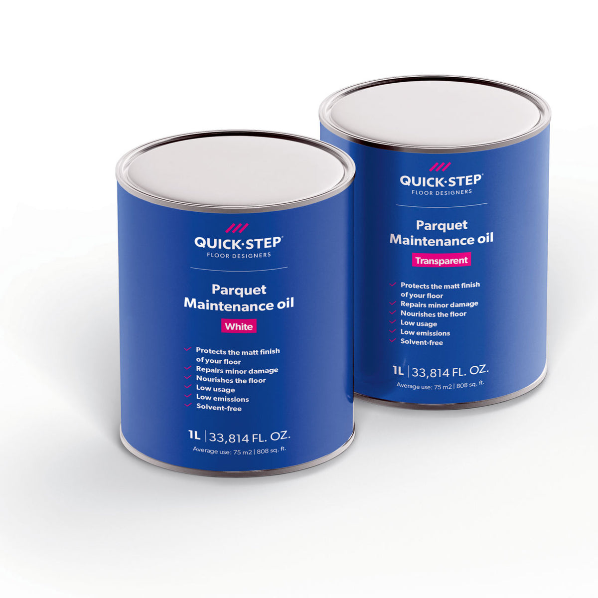 Quick-Step Maintenance Oil Transparent Transparant QSWMAINTOILN
