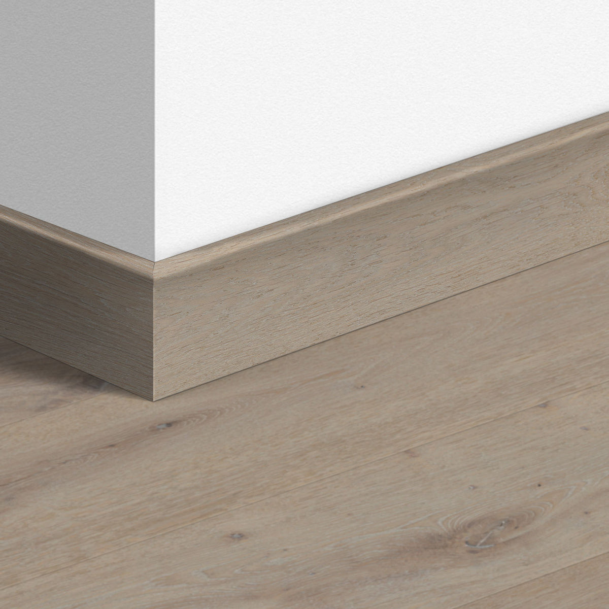 Quick-Step Parquet Skirting Board (matching Colour) QSWPPSKR03563