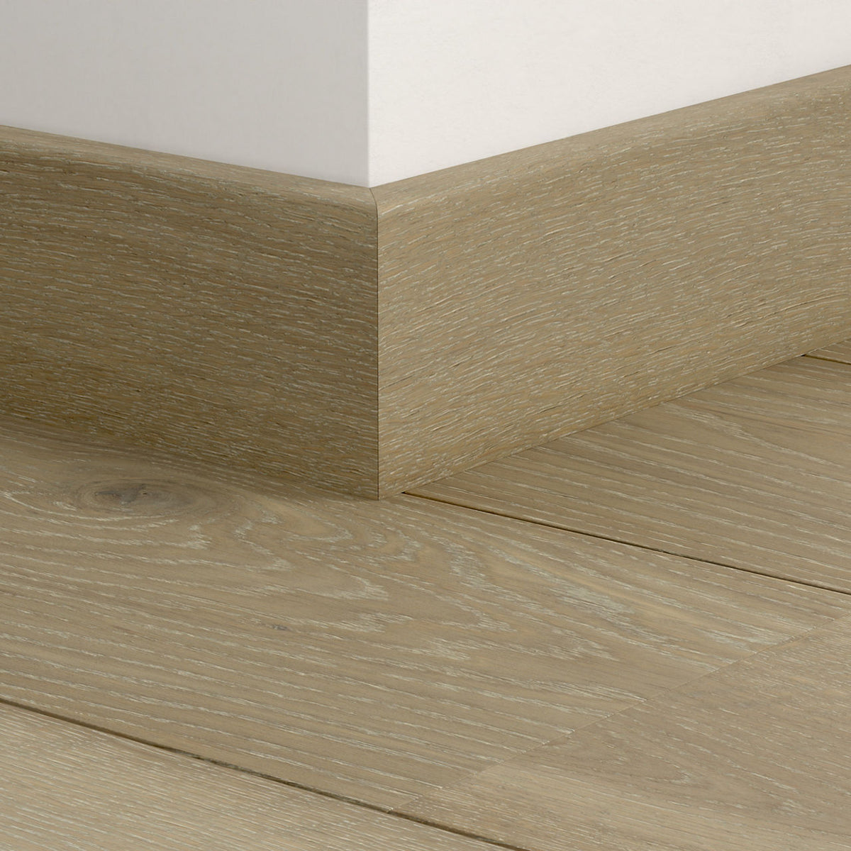 Quick-Step Cascada Parquet Skirting Board (matching Colour) QSWPPSKR05110MM