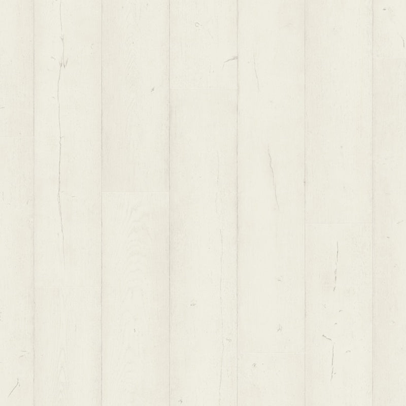 Quickstep CAPTURE PAINTED OAK WHITE