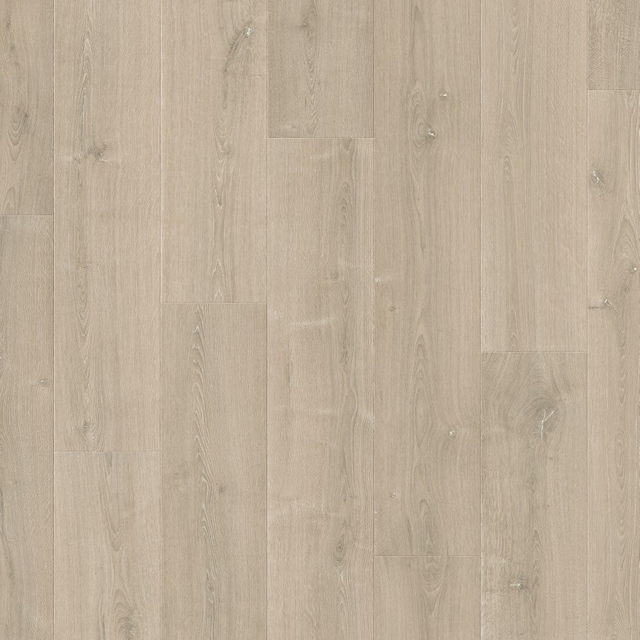 Quickstep CAPTURE BRUSHED OAK BEIGE SIG4764 9mm Laminate Flooring