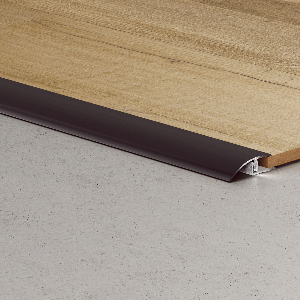 SmartFinish Adapter Profile Black SFADPBLACK