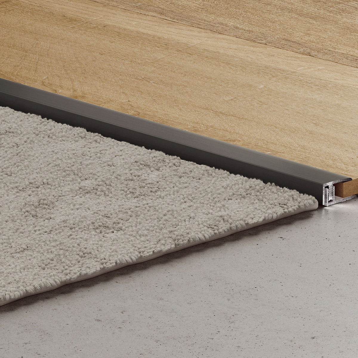 SmartFinish End Profile Clay SFENPCLAY