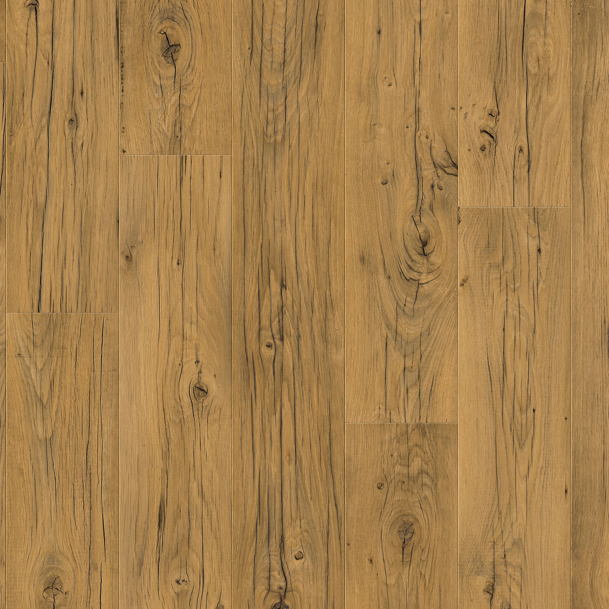Quick-Step Capture Cracked Oak Natural SIG4767 9mm Laminate Flooring