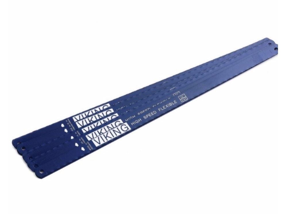 Sweeney Todd Tools 10032 Senior Hacksaw Blades 12" 10 Pack