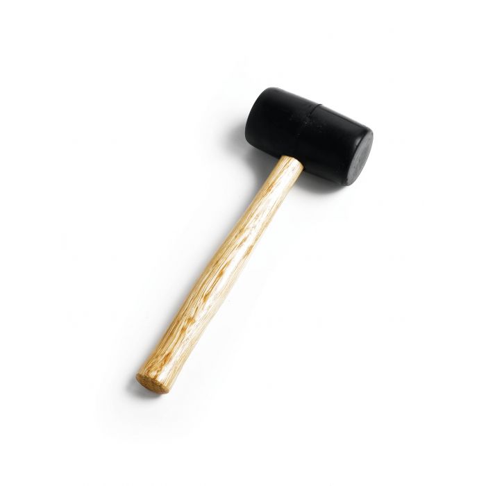 Sweeney Todd Tools 10603 Rubber Mallet Black