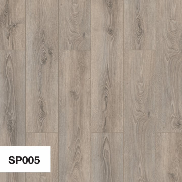 Forma Stepclick Prime Ultra Erasmus 8mm Laminate Flooring