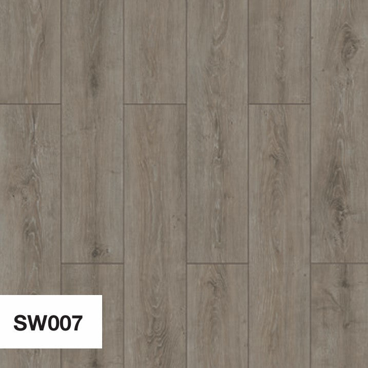 Forma Stepclick Wings Parrot 8mm Laminate Flooring