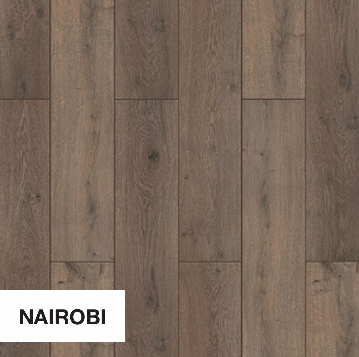 Forma Stepclick XL Nairobi 12mm Laminate Flooring