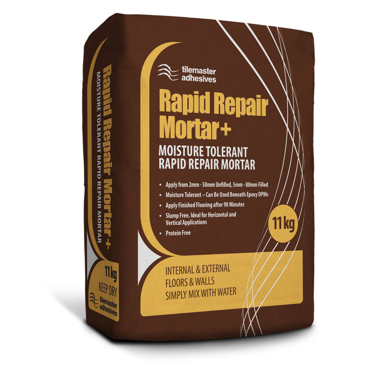 Kerakoll Screeds Rapid Repair Mortar 11kg