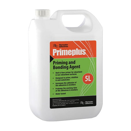 Kerakoll Primers Prime Plus 5 Ltr