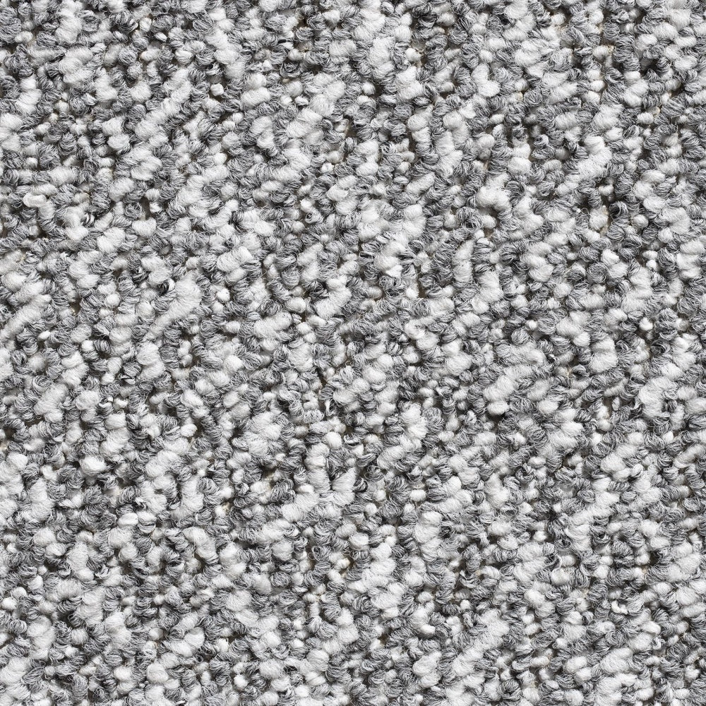 Bonanza Felt Silver 122 Carpet