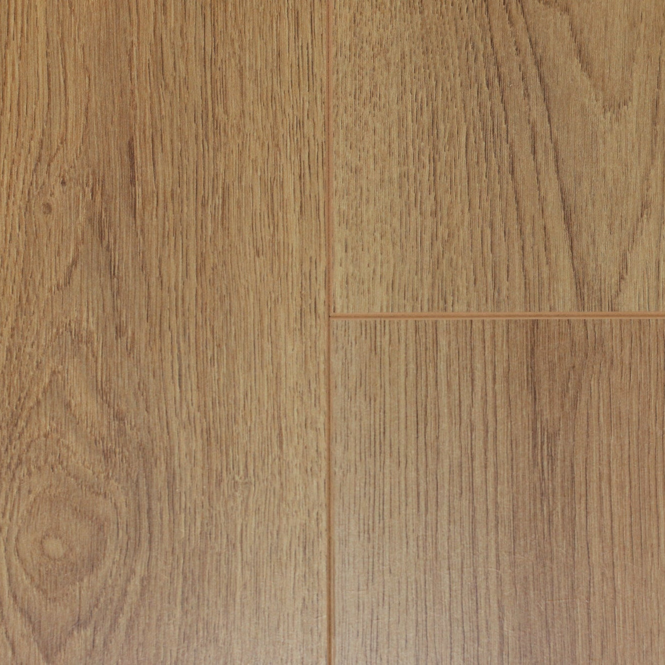 A close-up of Kronotex Superior Standard Plus Trend Oak Nature D3125 7mm Laminate Flooring