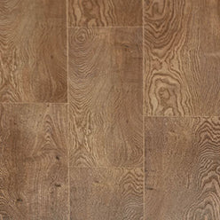 Unilin Loc Floor Plus Smoked Brown Oak 8mm Laminate Flooring