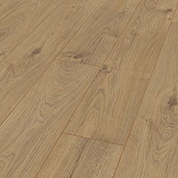 Villa Atlas Oak Natural 12mm Laminate Flooring