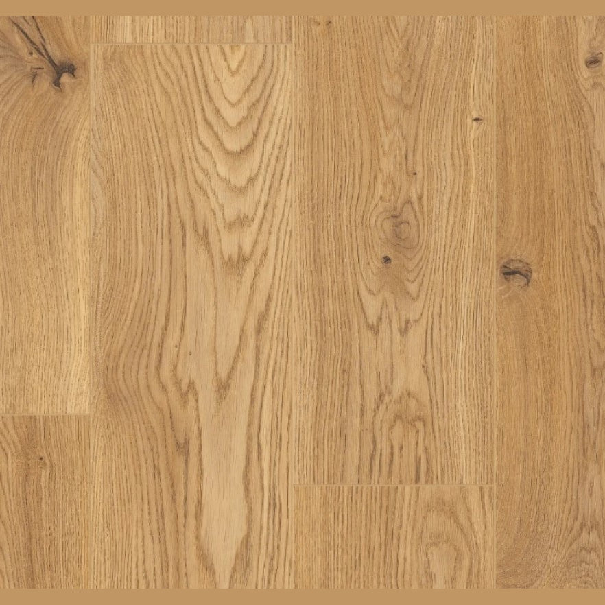 Vitality Aqua Honey Oak 8mm Laminate Flooring