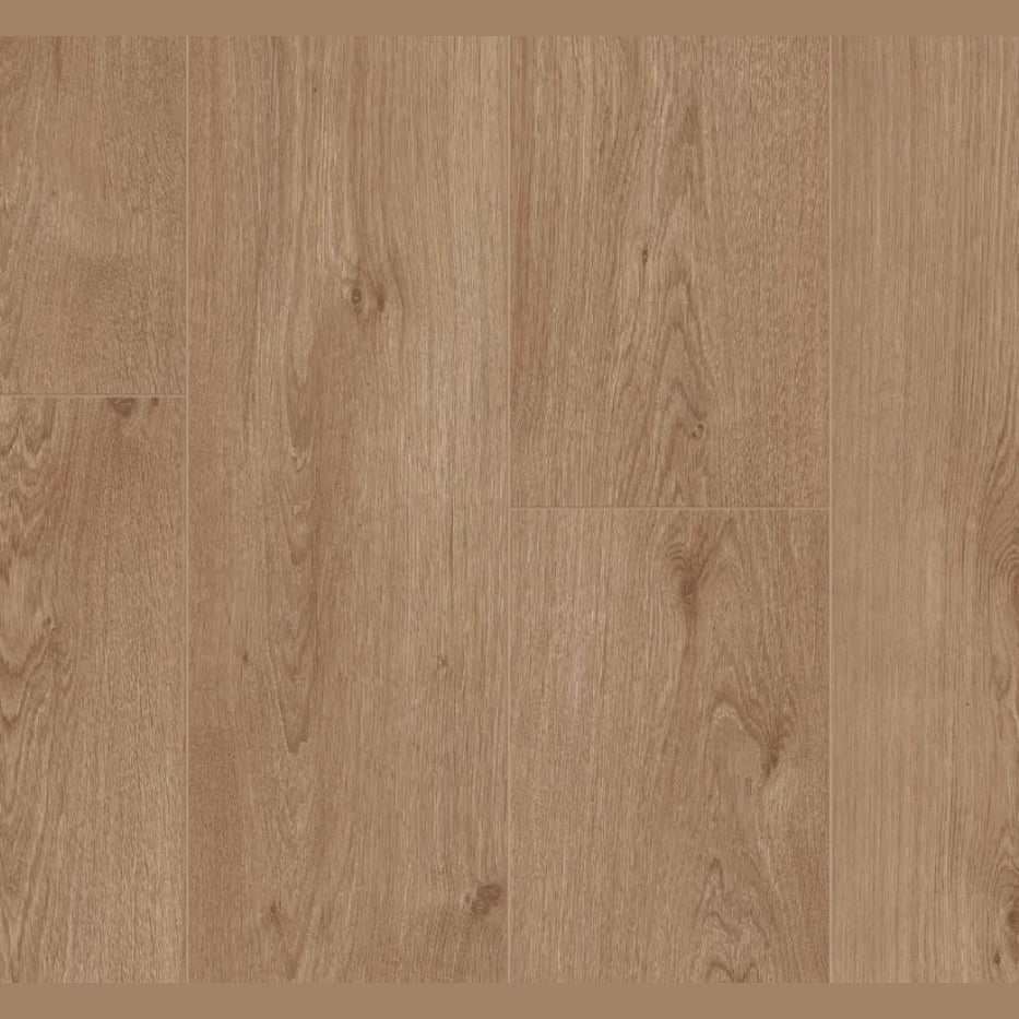 Vitality Style Natural Beige Oak 8mm Laminate Flooring
