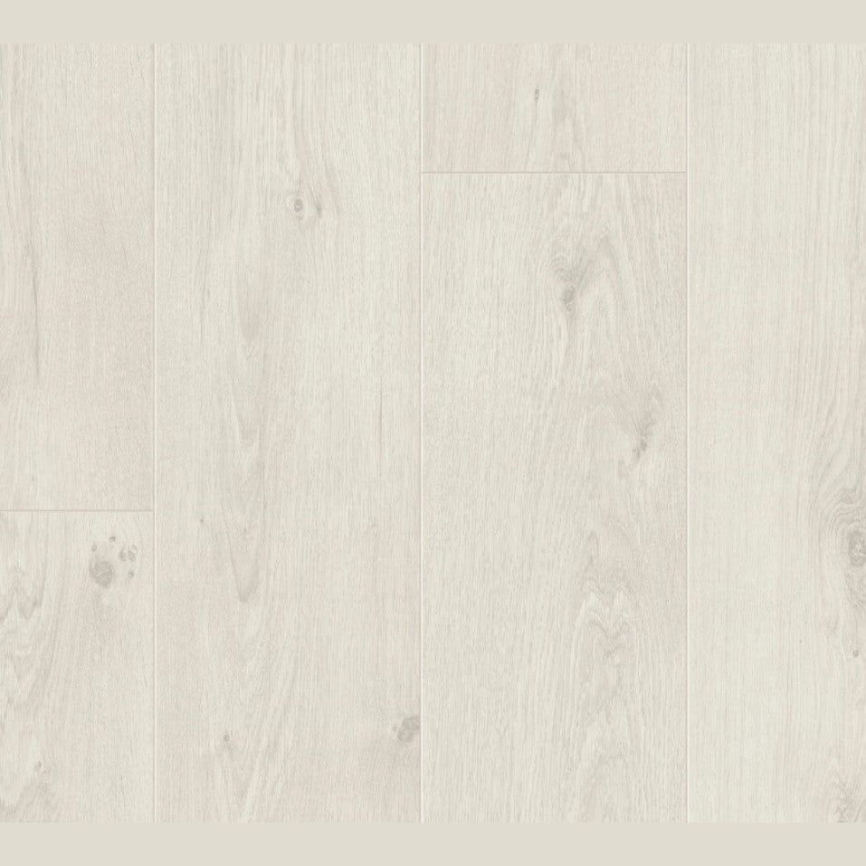 Vitality Style White Oiled Oak 8mm Laminate Flooring