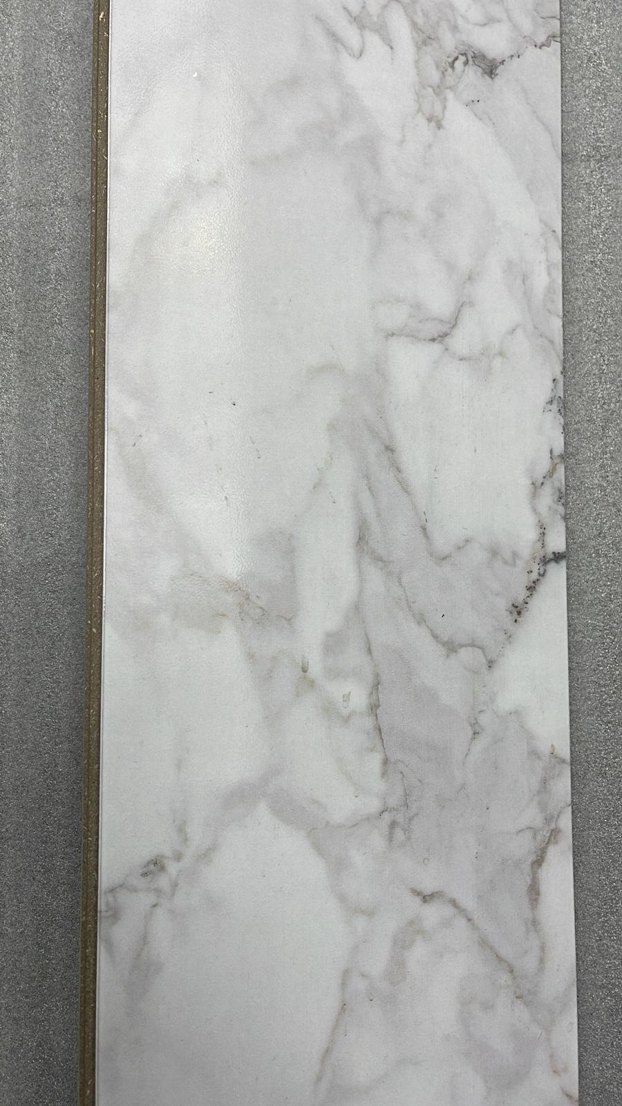 High Gloss White Marble