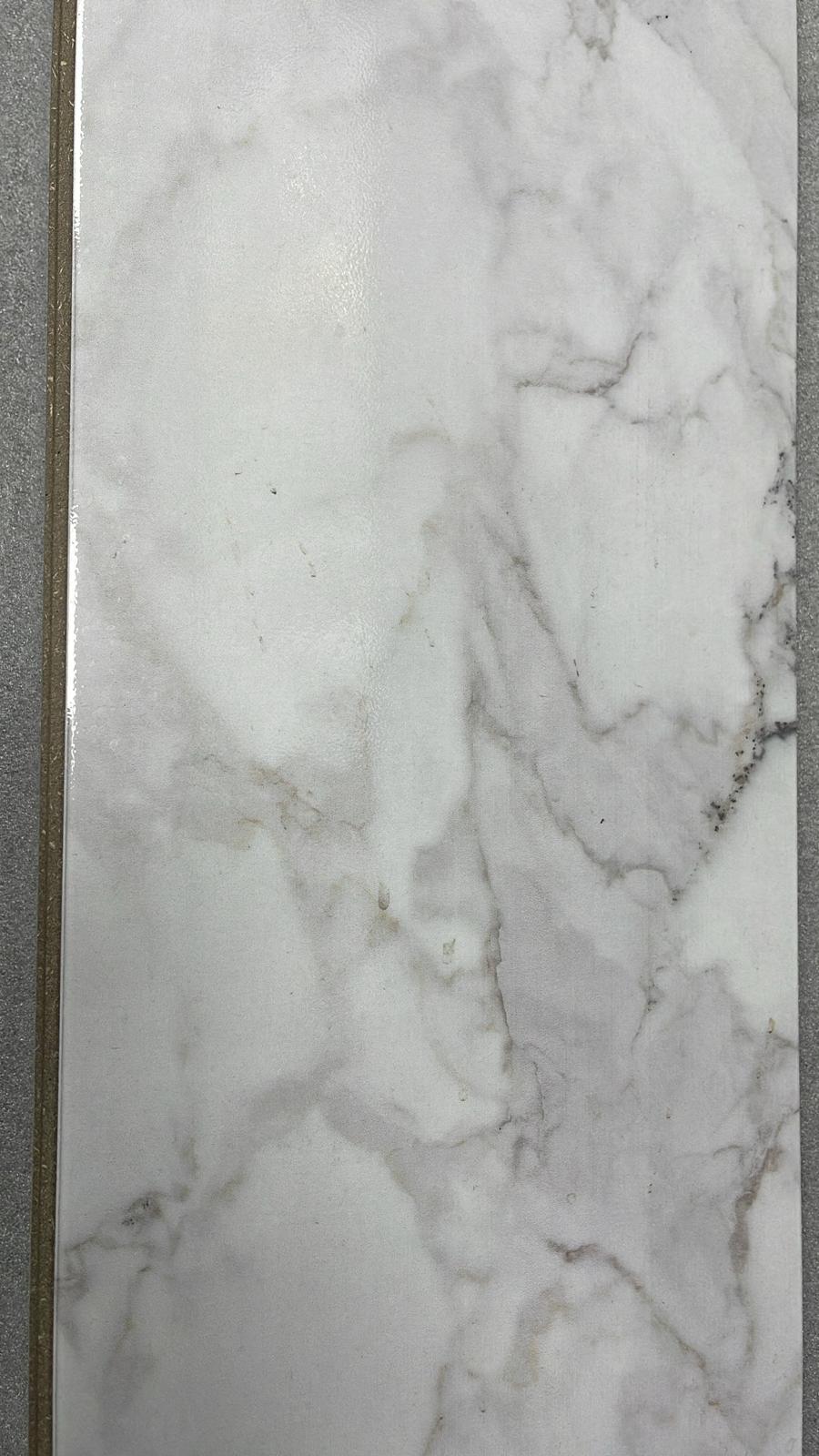 High Gloss White Marble
