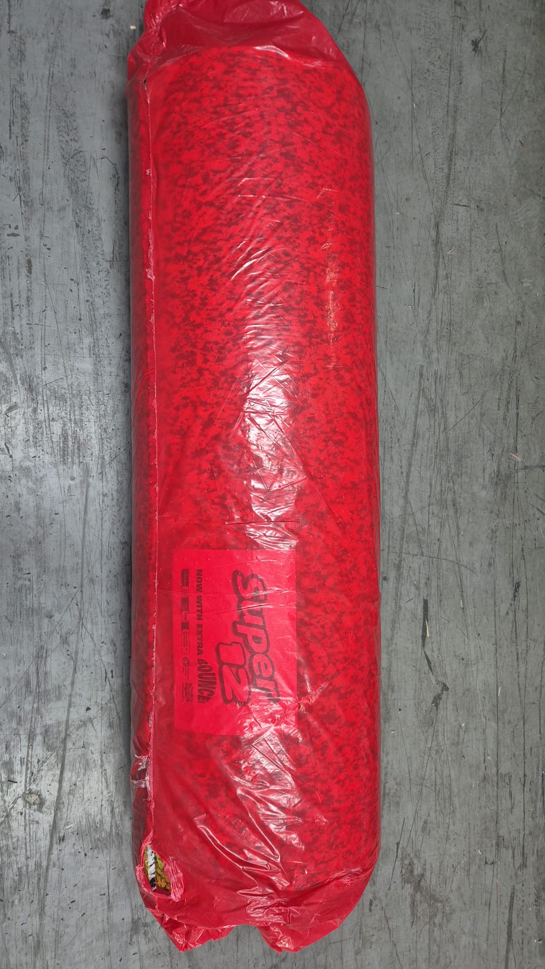 12mm PU Carpet Underlay