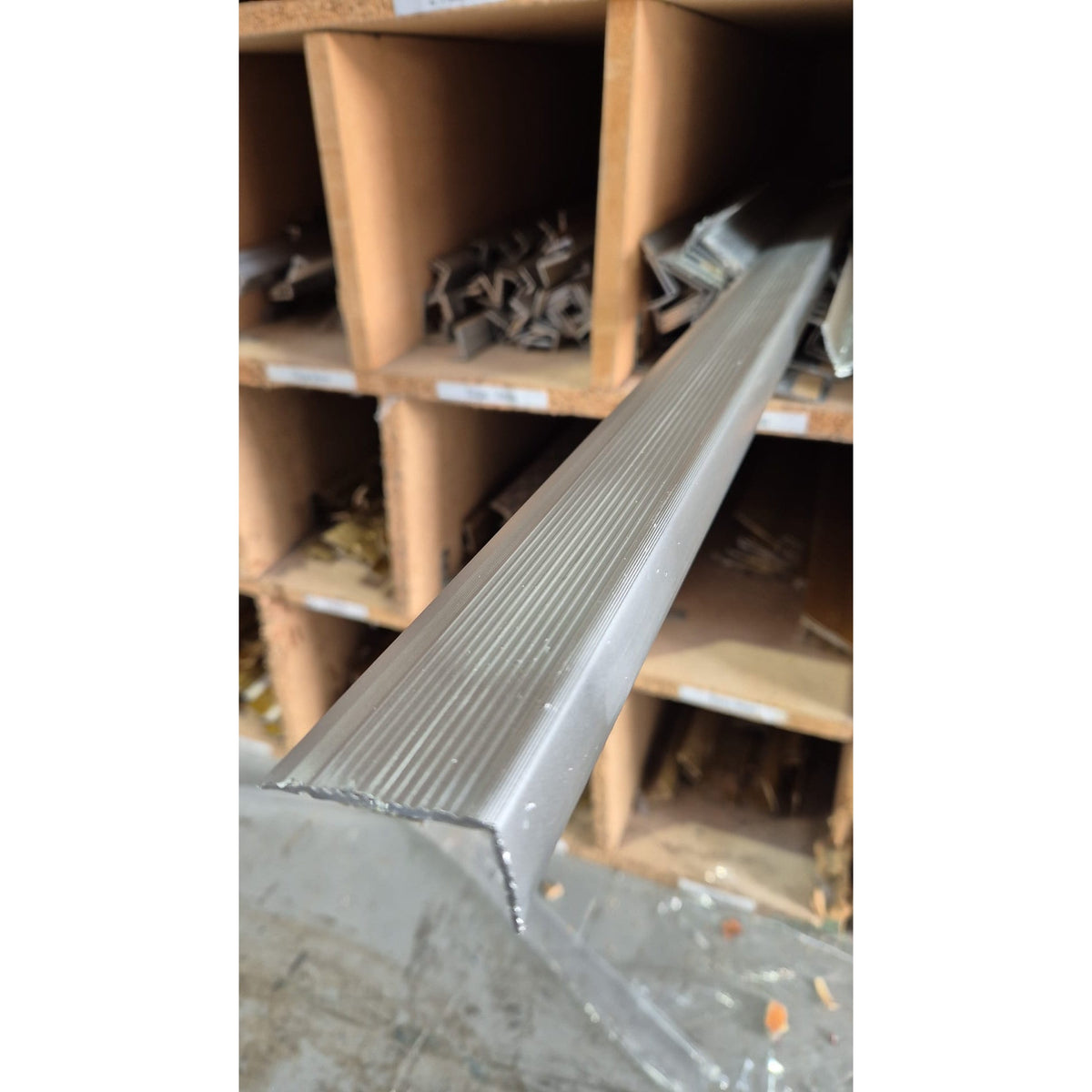 Buy Aluminium Step Nosing