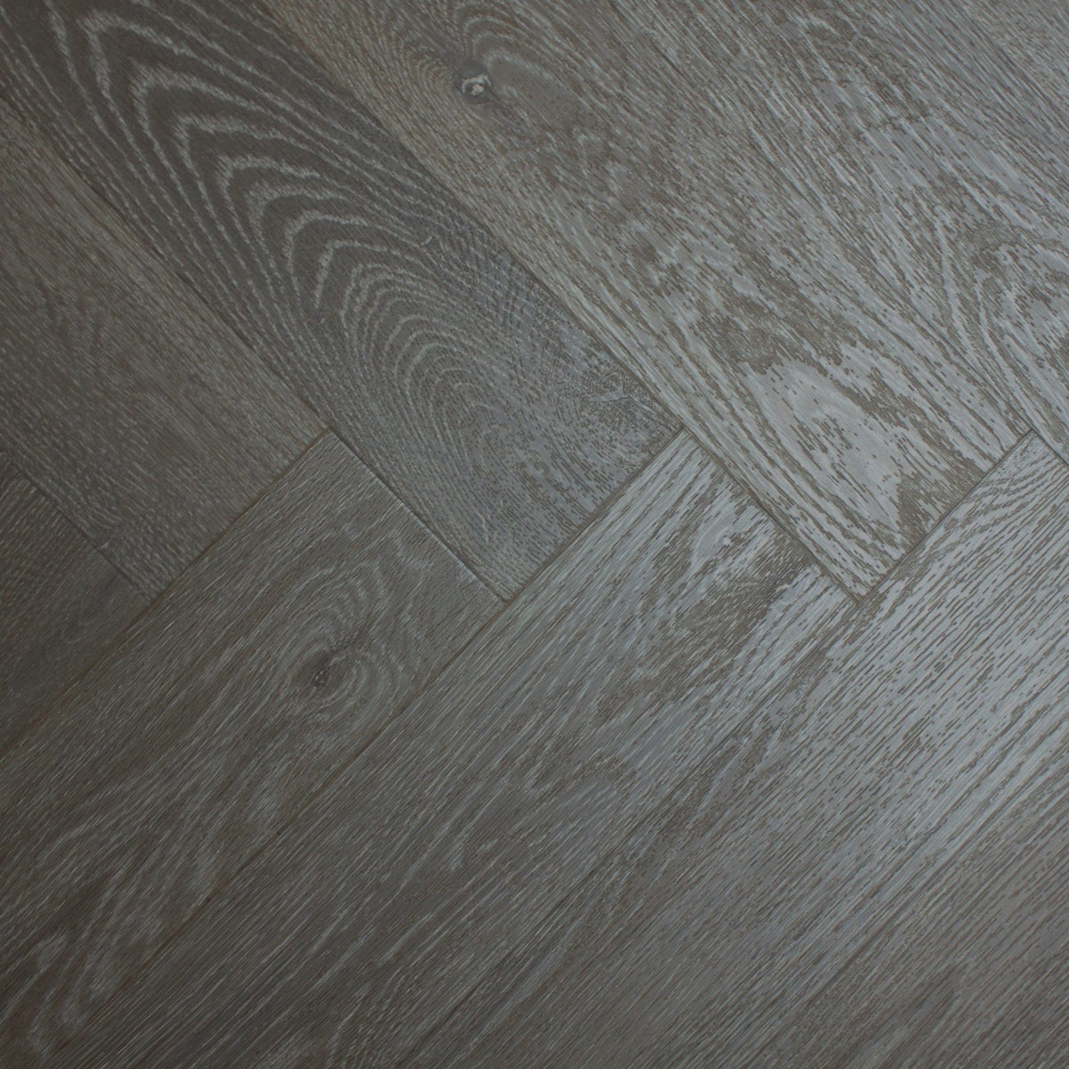 eStyle Symphony Worn Oak Herringbone LVT Flooring