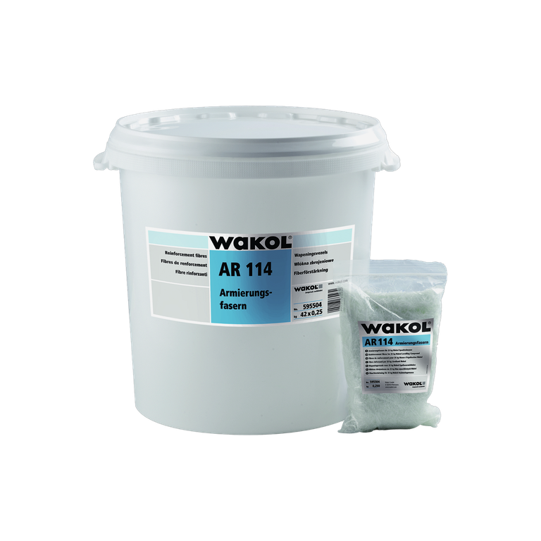 Lecol Wakol Ar 114 Reinforcement Fibres