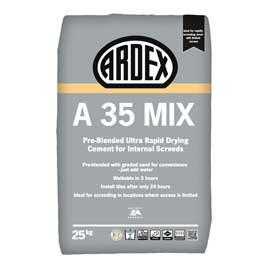 Ardex A35 Mix