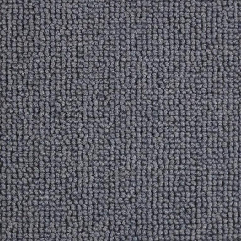 Kingsmead Carpets Artistry Loop Secondary Backing Denim Carpet