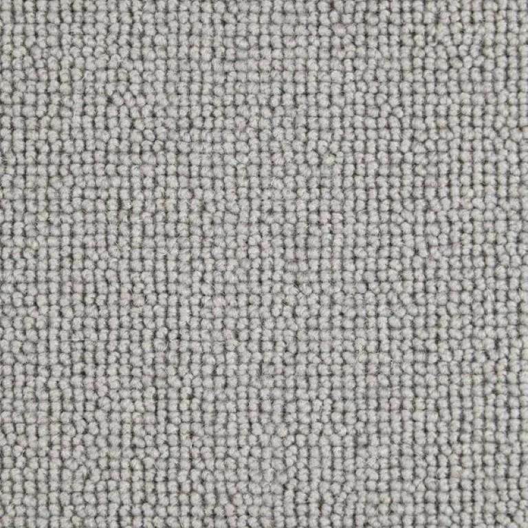 Kingsmead Carpets Artistry Loop Secondary Backing Pebble Carpet