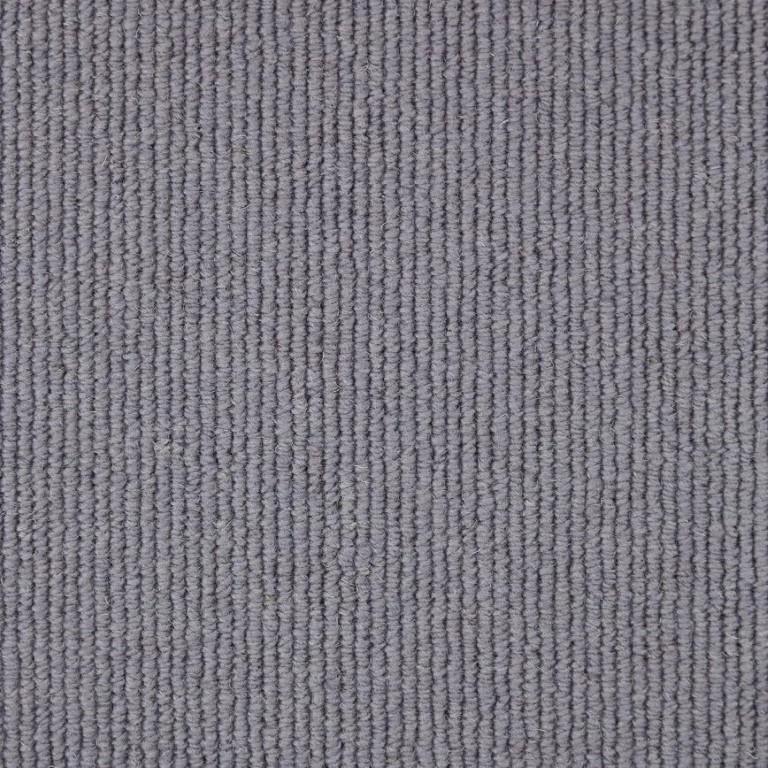 Kingsmead Carpets Berber Traditions Rib Wool Loop Dusk Carpet