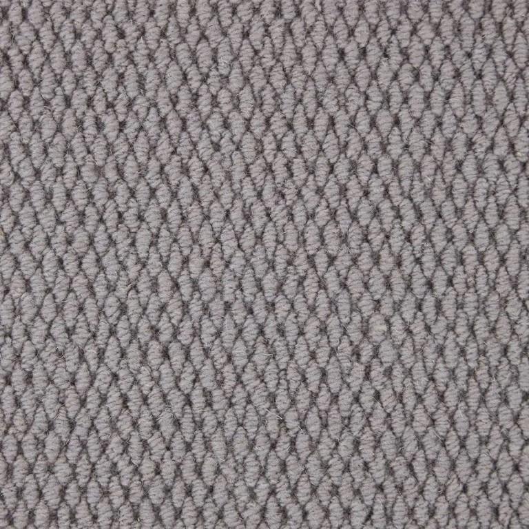 Kingsmead Carpets Berber Traditions Strata Wool Loop Mink Carpet