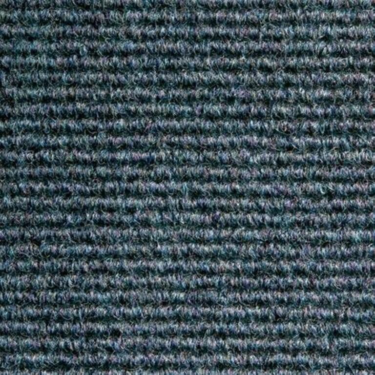 Heckmondwike Fb Broadrib Blue Moon Carpet