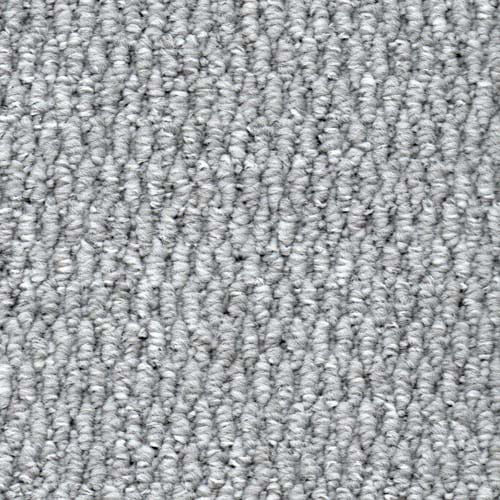 Twin Peaks Brasil Light Grey Carpet