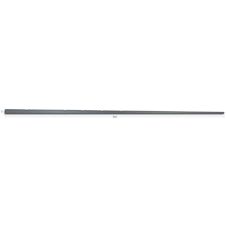 Gradus Bu800 PVC Black (lrv: 4.62) Underlay