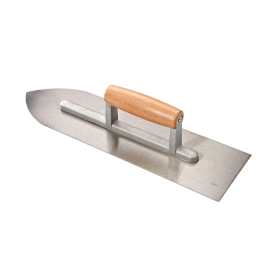 F. Ball Pointed Nose Smoothing Trowel